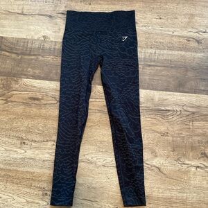 Gymshark Womens Leggings Small